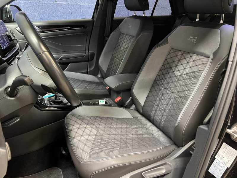 VOLKSWAGEN T-ROC 2.0 TDI 150 CH R line DSG9 - TOIT OUVRANT PANORAMIQUE - GPS - 30000KM
