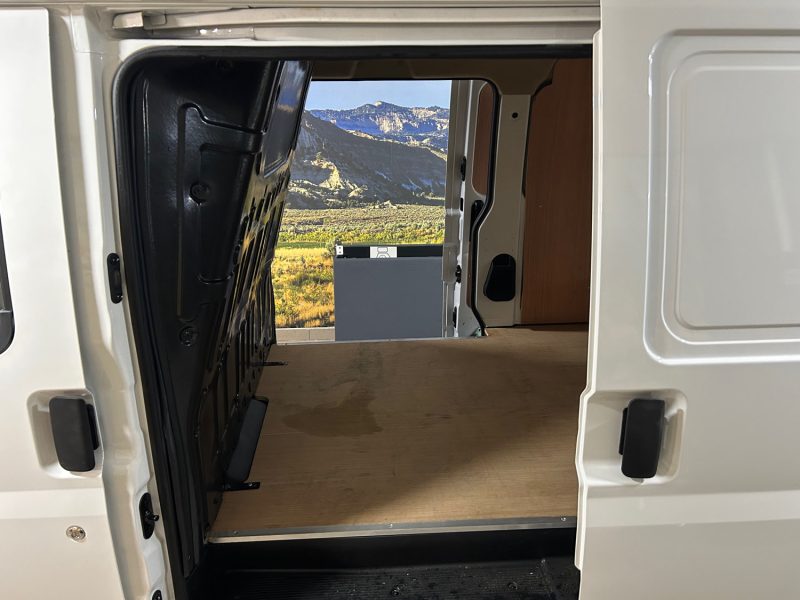 DFSK EC35 100% ÉLECTRIQUE TVA RÉCUPÉRABLE