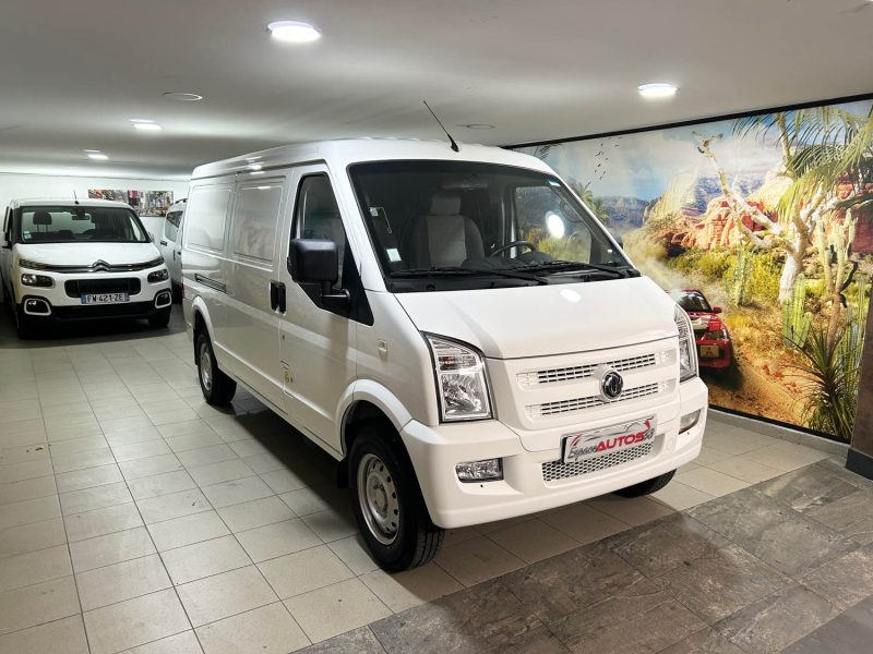 DFSK EC35 100% ÉLECTRIQUE TVA RÉCUPÉRABLE