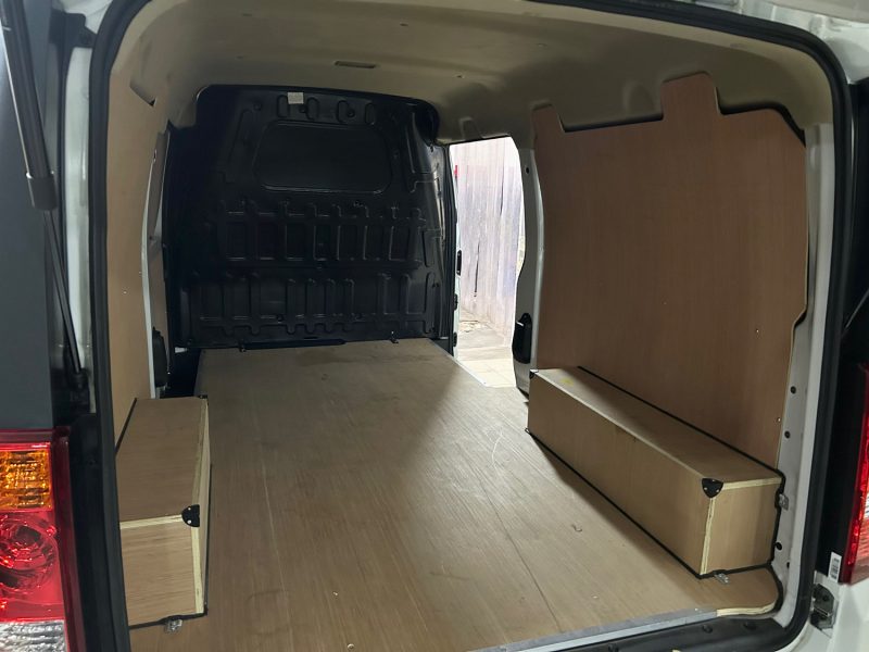 DFSK EC35 100% ÉLECTRIQUE TVA RÉCUPÉRABLE