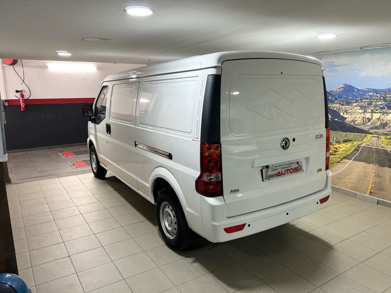 DFSK EC35 100% ÉLECTRIQUE TVA RÉCUPÉRABLE