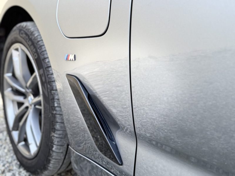 B.M.W. SERIE 5 530eA 252ch Lounge Euro6d-T Pack M