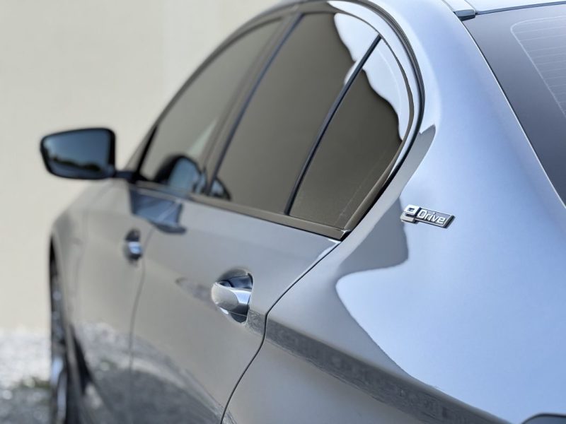 B.M.W. SERIE 5 530eA 252ch Lounge Euro6d-T Pack M