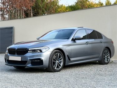 B.M.W. SERIE 5 530eA 252ch Lounge Euro6d-T Pack M