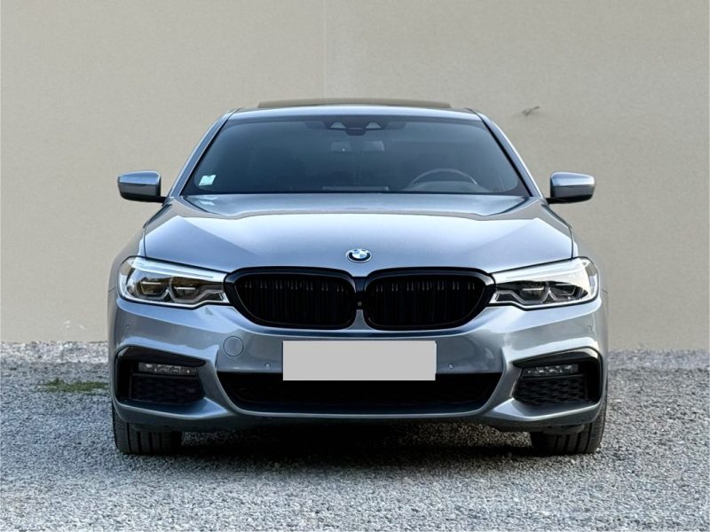 B.M.W. SERIE 5 530eA 252ch Lounge Euro6d-T Pack M