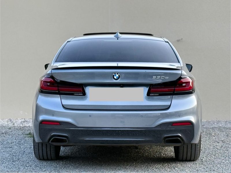 B.M.W. SERIE 5 530eA 252ch Lounge Euro6d-T Pack M