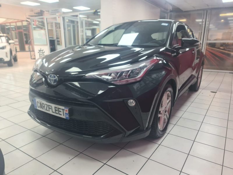TOYOTA C-HR 2021