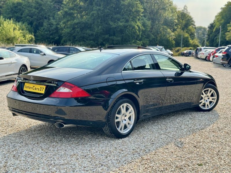 MERCEDES CLASSE CLS 2007