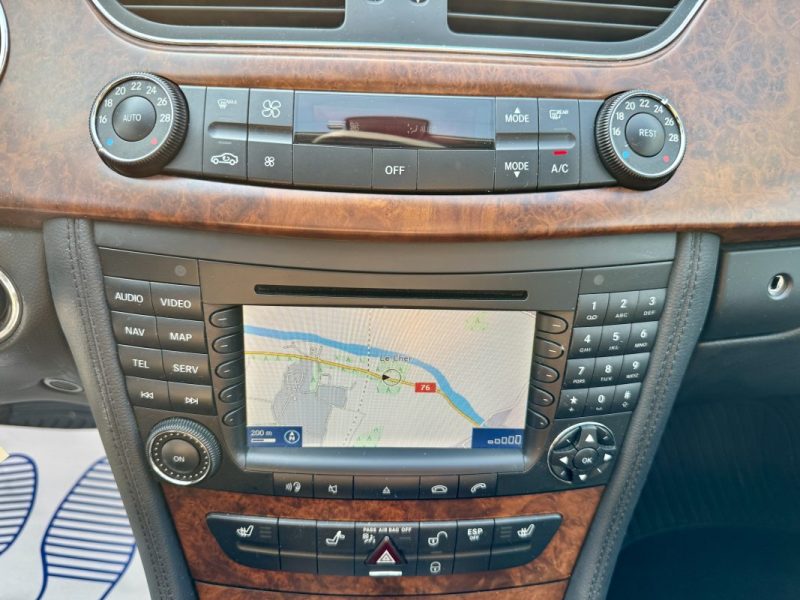 MERCEDES CLASSE CLS 2007