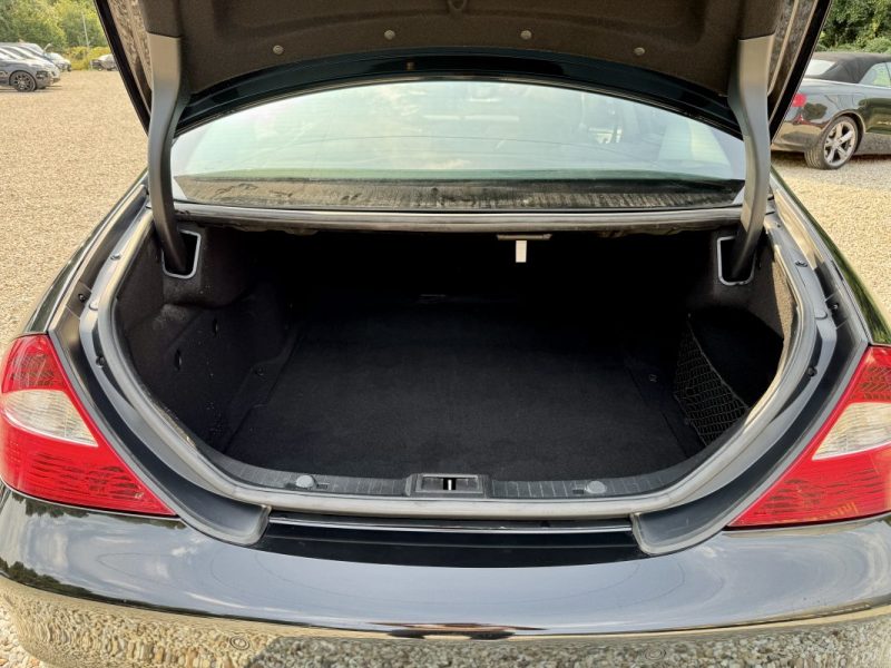 MERCEDES CLASSE CLS 2007