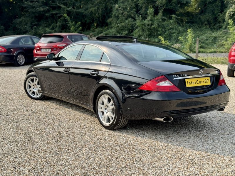 MERCEDES CLASSE CLS 2007