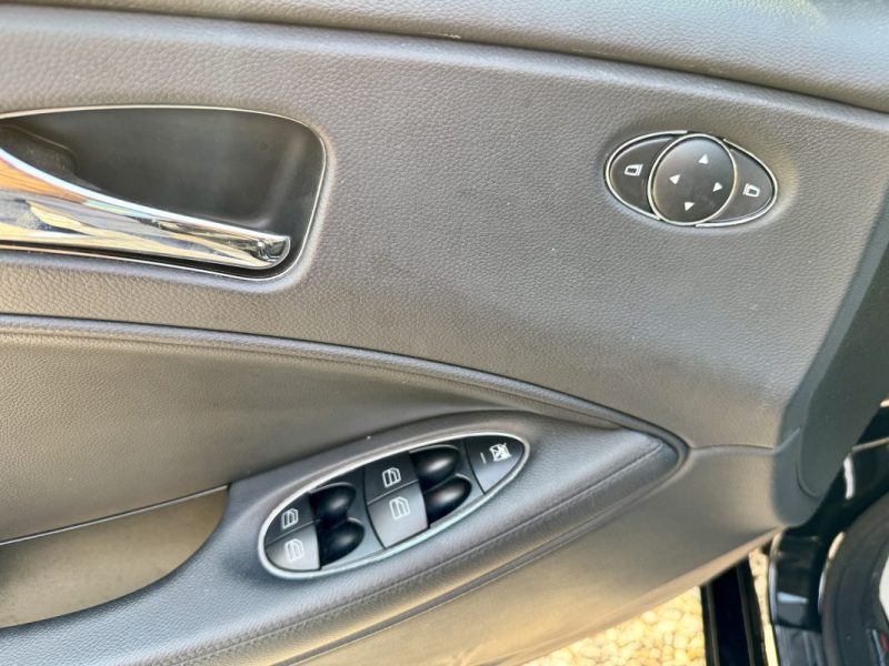 MERCEDES CLASSE CLS 2007