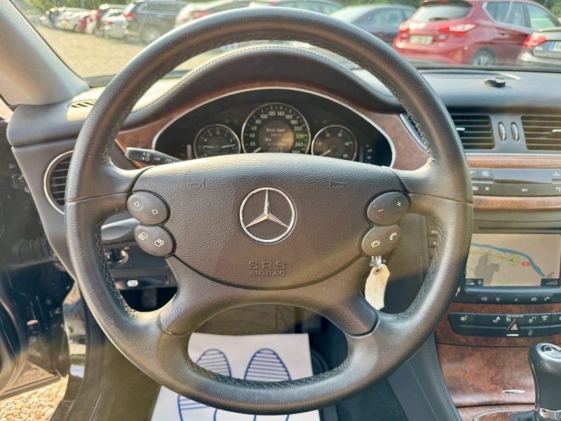 MERCEDES CLASSE CLS 2007