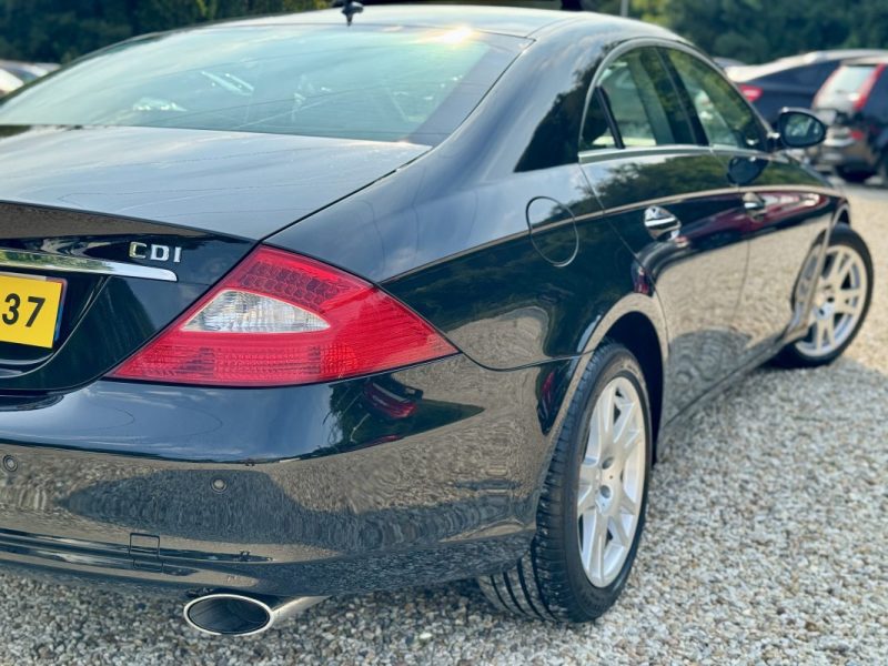 MERCEDES CLASSE CLS 2007