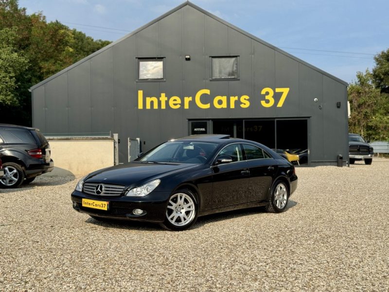 MERCEDES CLASSE CLS 2007