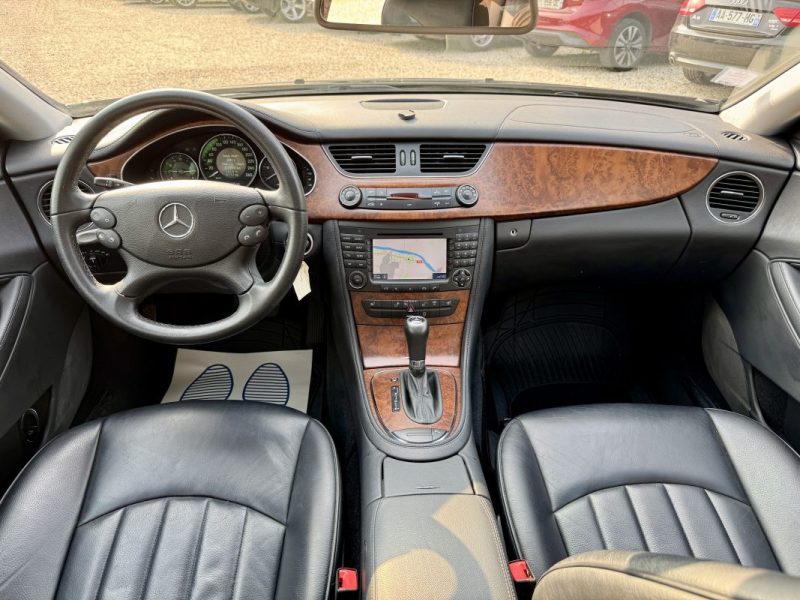 MERCEDES CLASSE CLS 2007