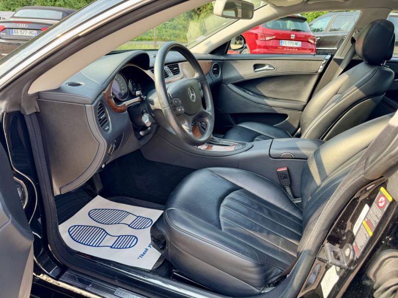 MERCEDES CLASSE CLS 2007