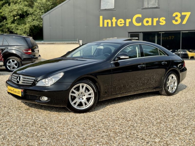 MERCEDES CLASSE CLS 2007