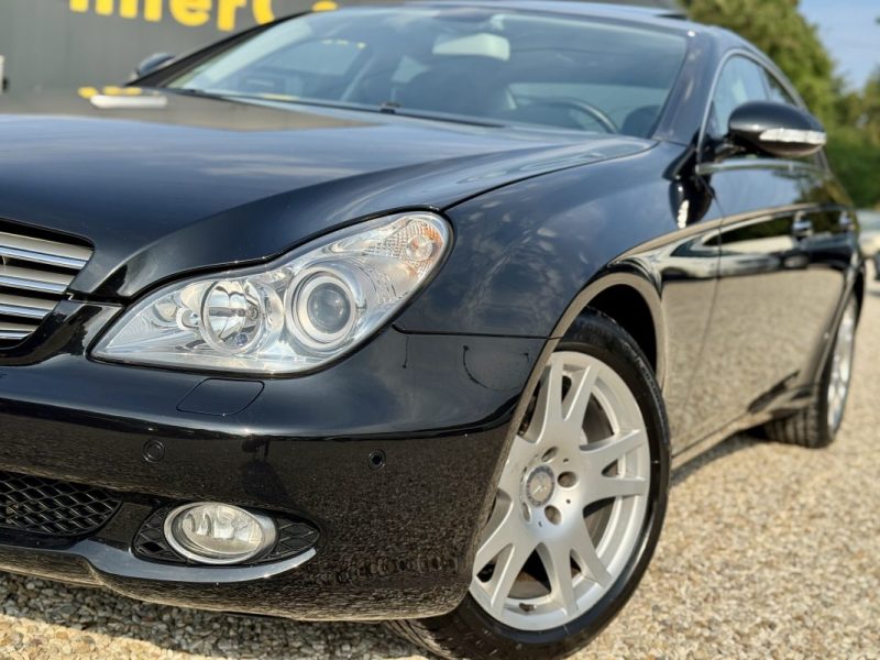 MERCEDES CLASSE CLS 2007