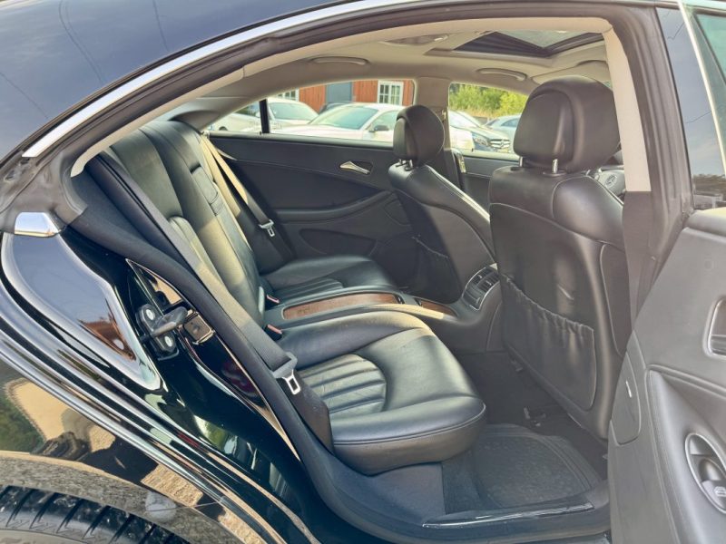 MERCEDES CLASSE CLS 2007