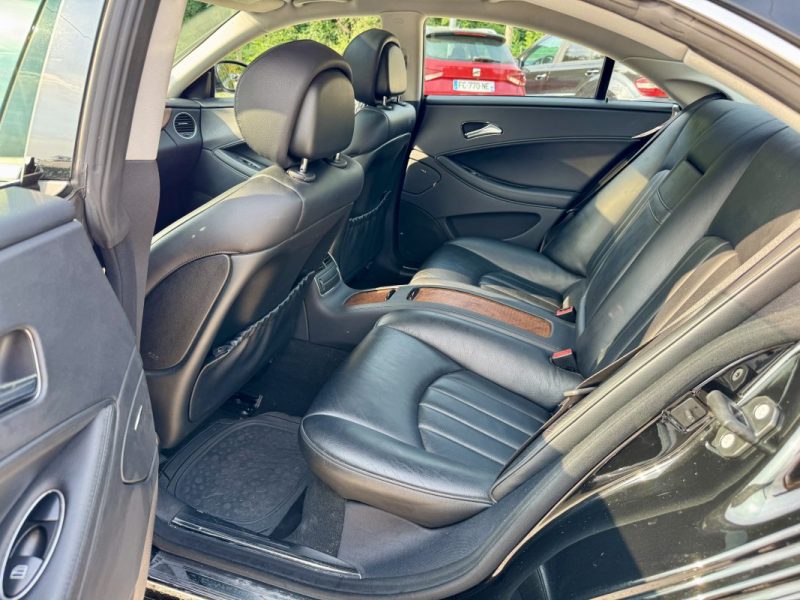 MERCEDES CLASSE CLS 2007