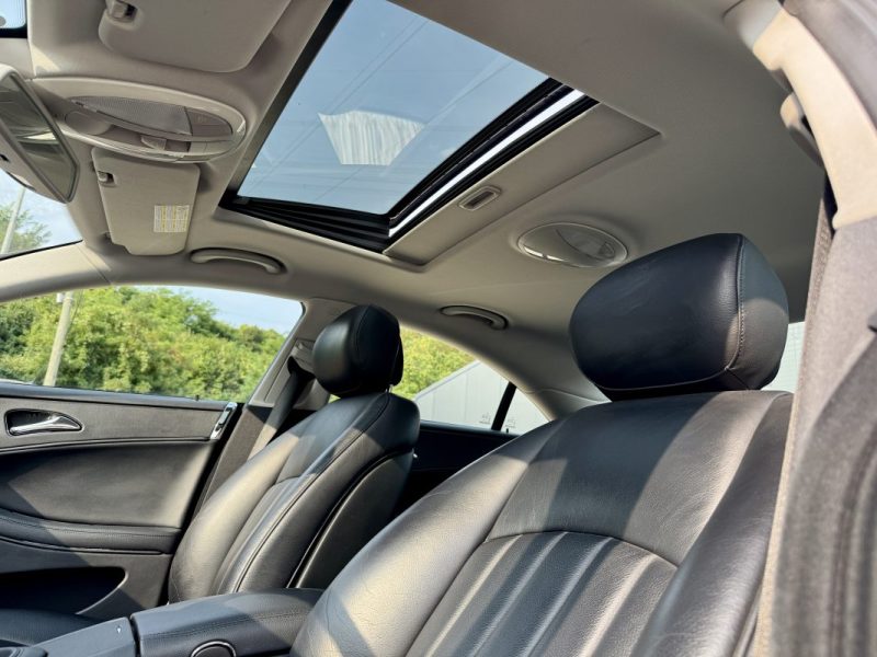 MERCEDES CLASSE CLS 2007