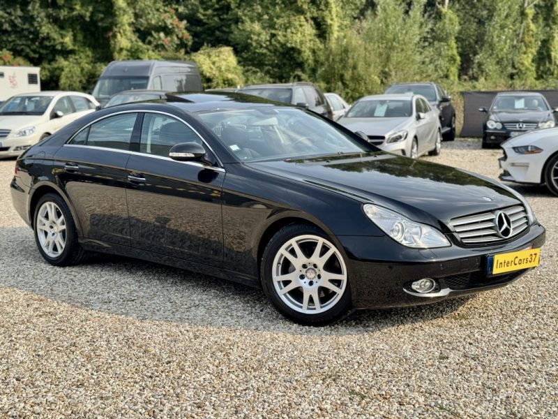 MERCEDES CLASSE CLS 2007