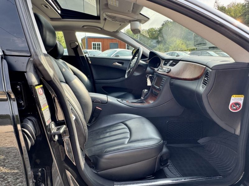 MERCEDES CLASSE CLS 2007