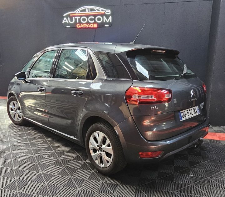 CITROEN C4 PICASSO II 2015