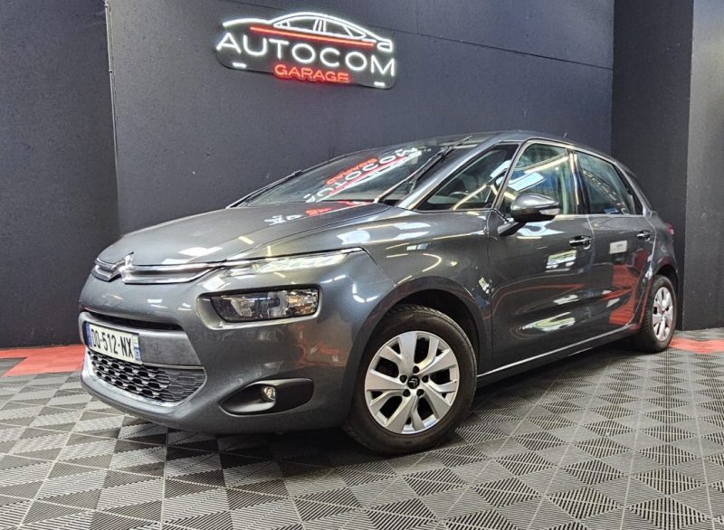 CITROEN C4 PICASSO II 2015