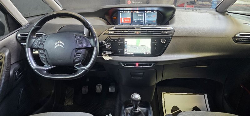 CITROEN C4 PICASSO II 2015