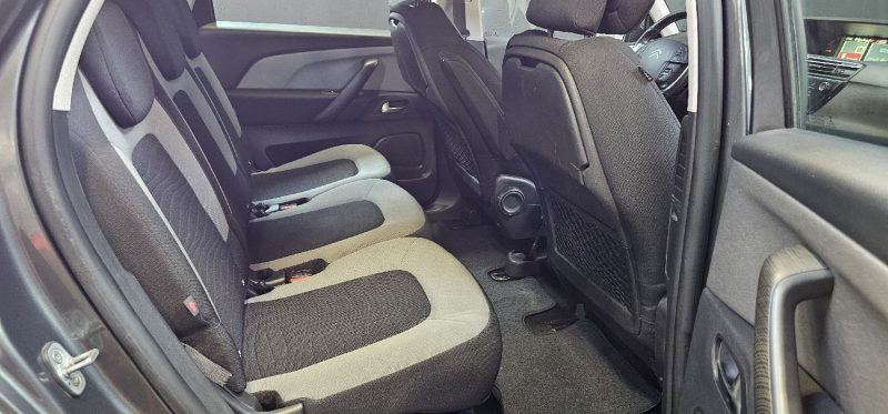 CITROEN C4 PICASSO II 2015