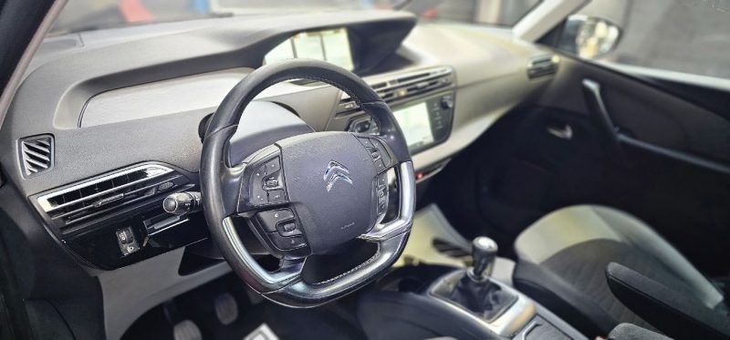 CITROEN C4 PICASSO II 2015