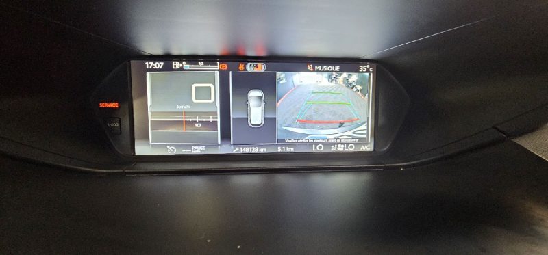 CITROEN C4 PICASSO II 2015