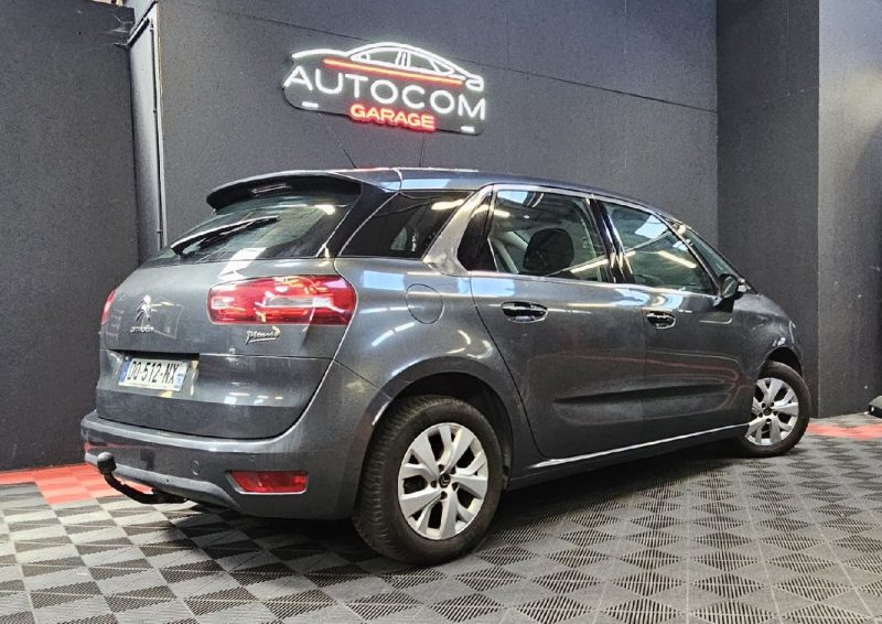 CITROEN C4 PICASSO II 2015