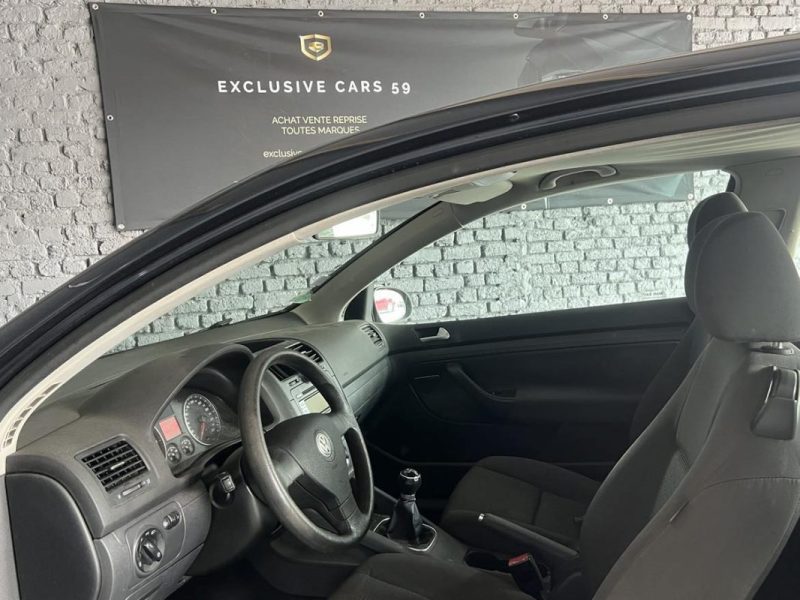 VOLKSWAGEN GOLF 2008 