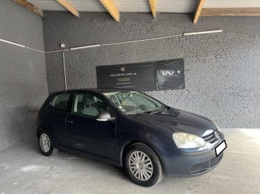 VOLKSWAGEN GOLF 2008 