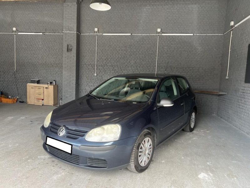 VOLKSWAGEN GOLF 2008 