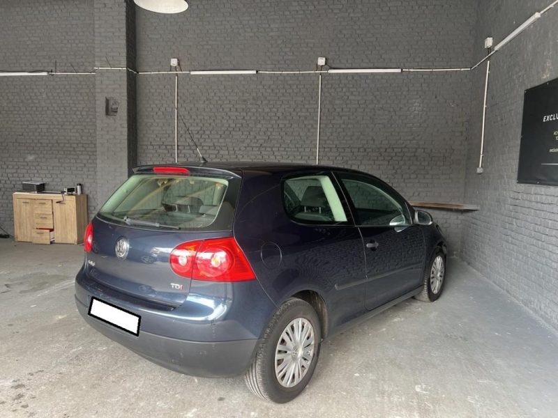 VOLKSWAGEN GOLF 2008 