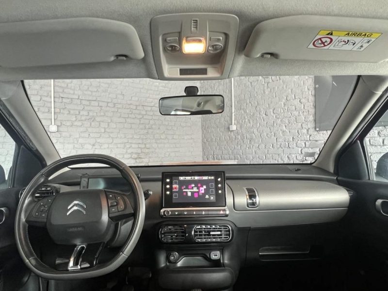 CITROEN C4 CACTUS 2017