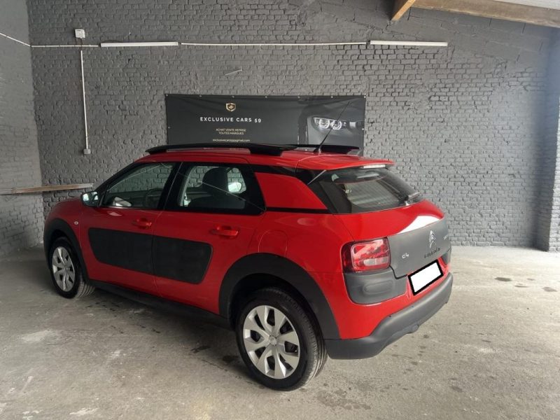 CITROEN C4 CACTUS 2017