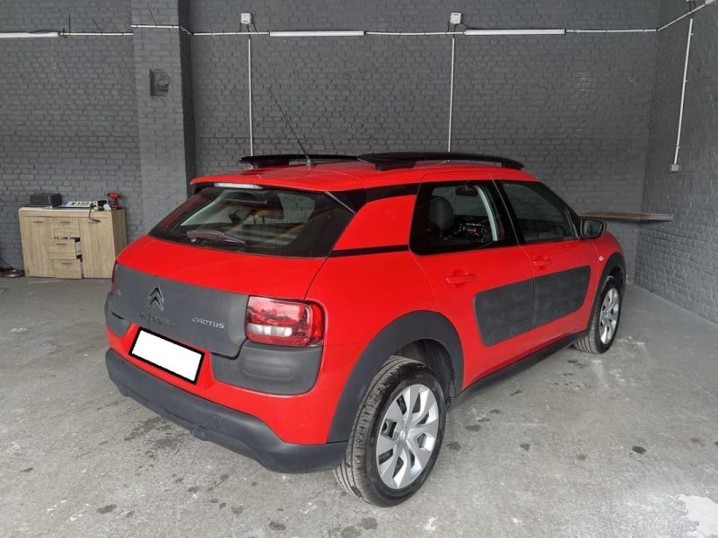 CITROEN C4 CACTUS 2017