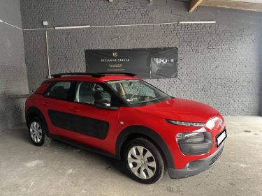 CITROEN C4 CACTUS 2017