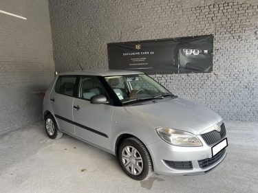 SKODA FABIA 2011