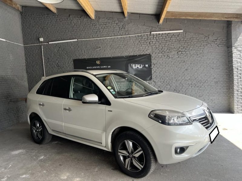 RENAULT KOLEOS 2014
