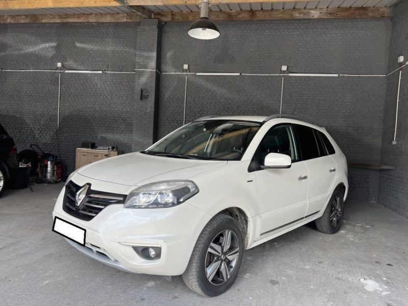 RENAULT KOLEOS 2014