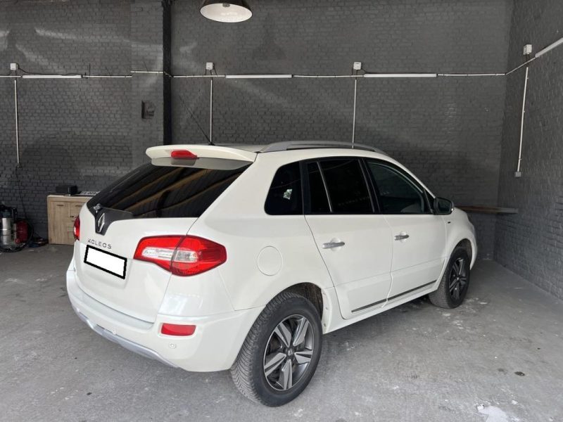 RENAULT KOLEOS 2014