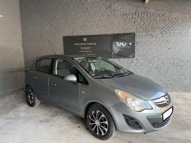 OPEL CORSA D 2012