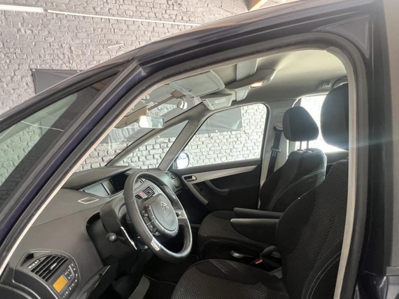 CITROEN C4 PICASSO 2012