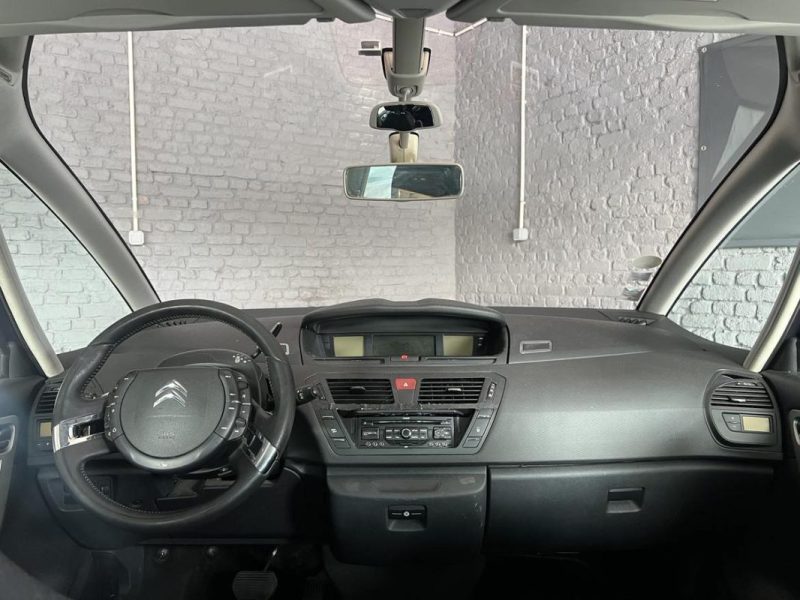CITROEN C4 PICASSO 2012